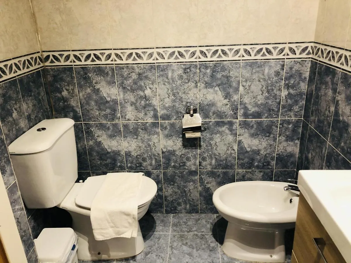 Appartement Cozy Studio Malaga Centro By AlohaMálaga