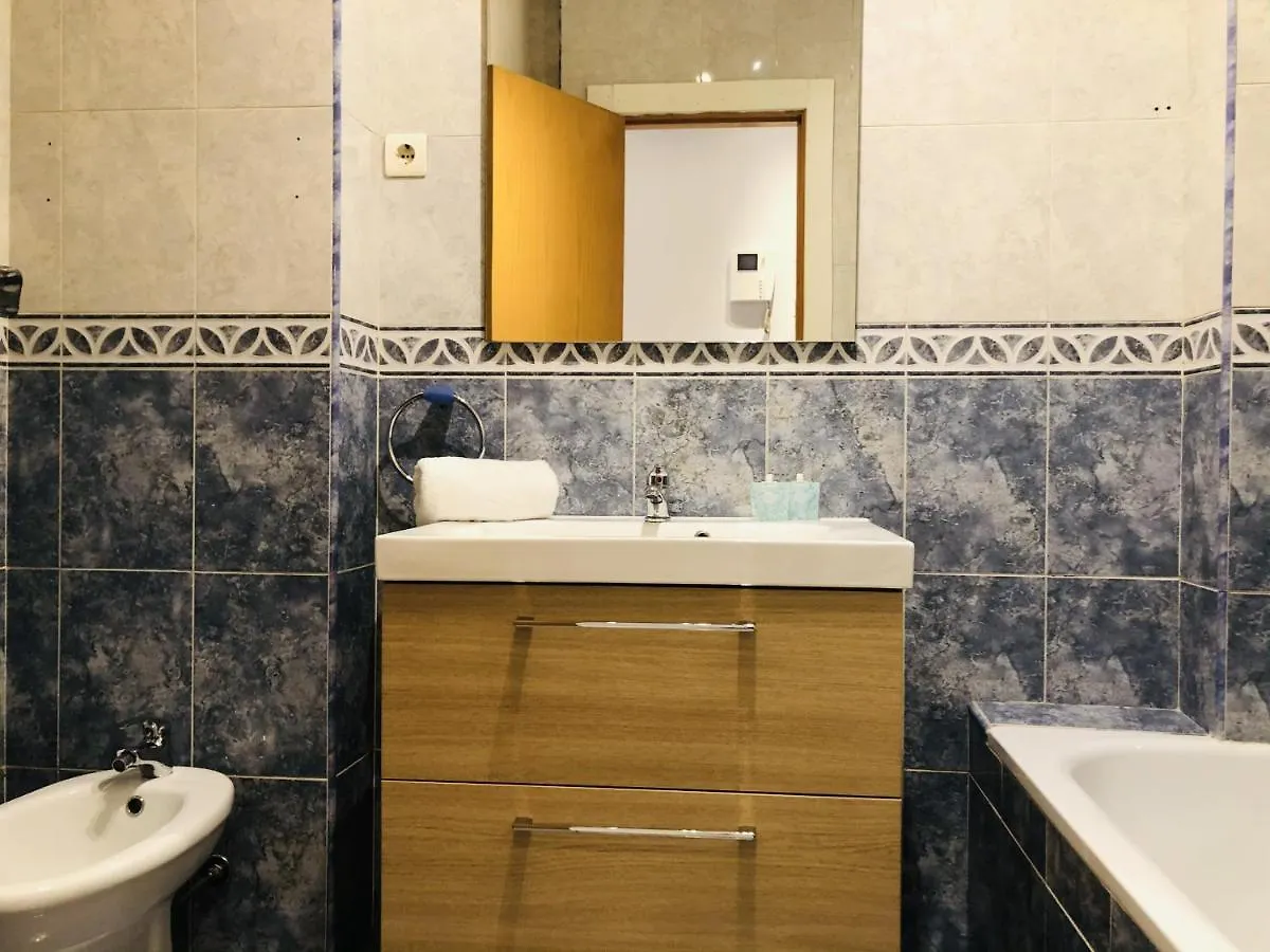 Cozy Studio Malaga Centro By AlohaMálaga Appartement